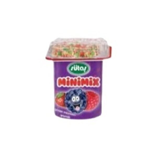 Minimix Orman Meyveli 90 Gr