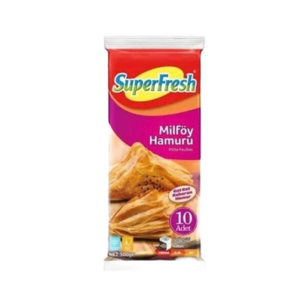 Milföy 500 Gr