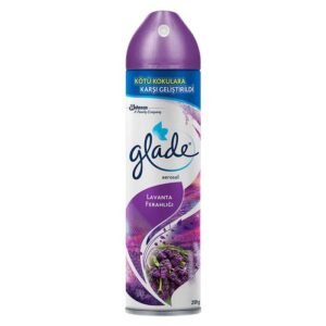 Oda Kokusu Hava Tazeleyici Aerosol Lavanta Ferahlığı 300 Ml