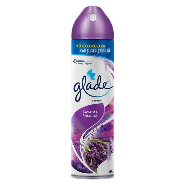 Oda Kokusu Hava Tazeleyici Aerosol Lavanta Ferahlığı 300 Ml