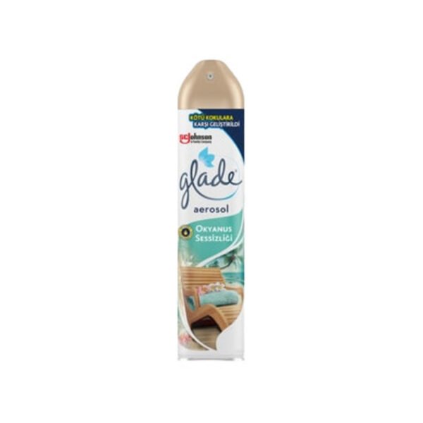 Oda Kokusu Aerosol Okyanus Sessizliği 300 Ml