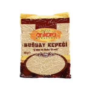 Buğday Kepeğı Vakumlu 500 Gr