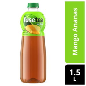 Soğuk Çay Mango Ananas Aromalı 1.5 Lt