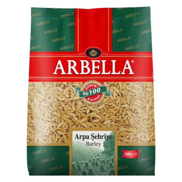 Arpa Şehriye 500 Gr