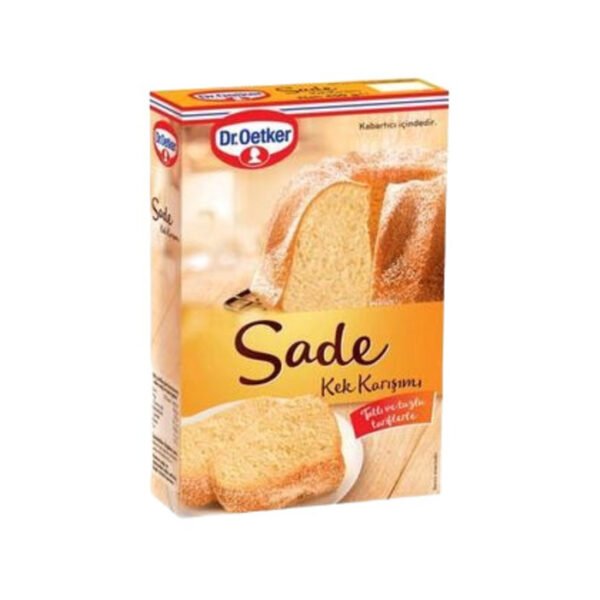 Kek Karışımı Sade 450 Gr