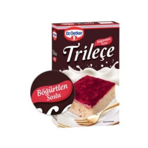 Trileçe Böğürtlen Soslu 315 Gr