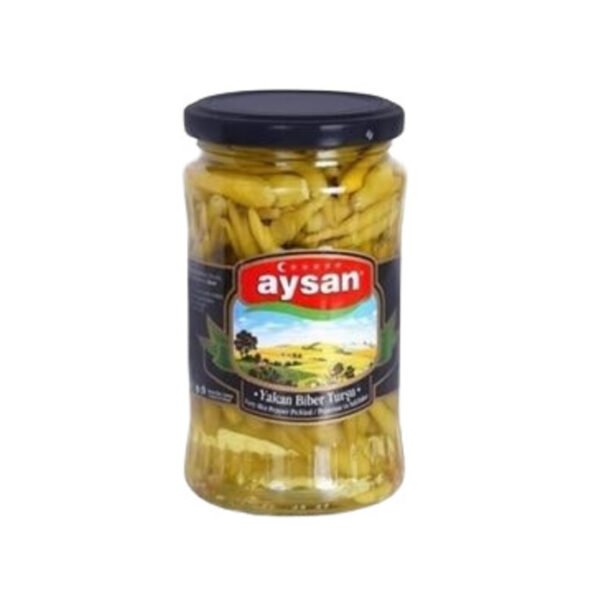 Turşu Yakan Biber 370 cc