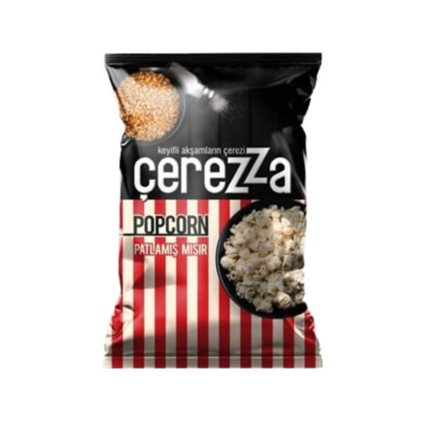 Çerezza Aile Peynir Popcorn Cips 72 gr