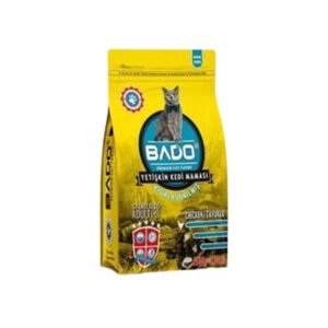 Kısırlaştırılmış Yetişkin Kedi Maması Tavuklu 1500 Gr