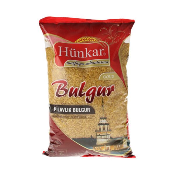 Bulgur Pilavlık 2,5 Kg