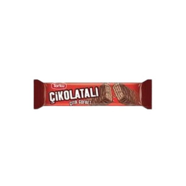 Gofret Çikolatalı 30 Gr