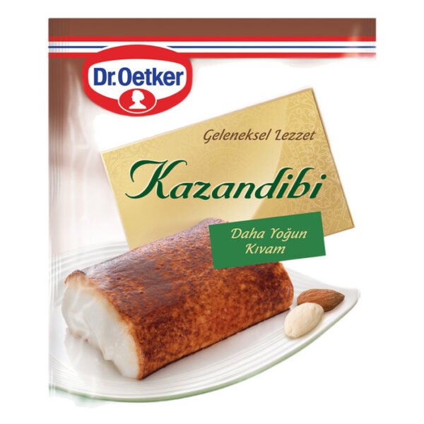 Kazandibi 165 Gr