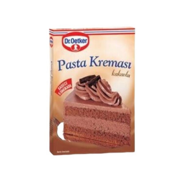 Pasta Kreması Kakaolu 156 Gr