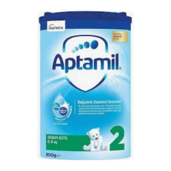 Bebek Devam Sütü 2 Numara 800 Gr