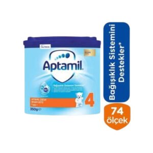 Milupa Aptamil 4 Çocuk Devam Sütü 1 Yaş 350 Gr