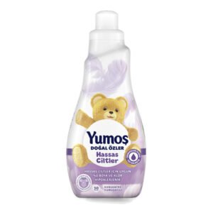 Extra Konsantre Çamaşır Yumuşatıcı Doğal Özler Hassas Ciltler 1.2 Lt