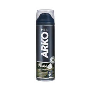 Tıraş Köpüğü Men Anti Irritation 200 Ml