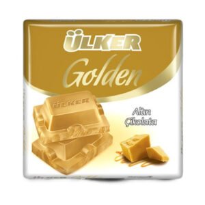 Altın Kare Çikolata 60 Gr