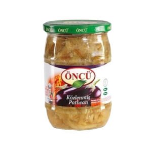 Közlenmiş Patlıcan 510 gr