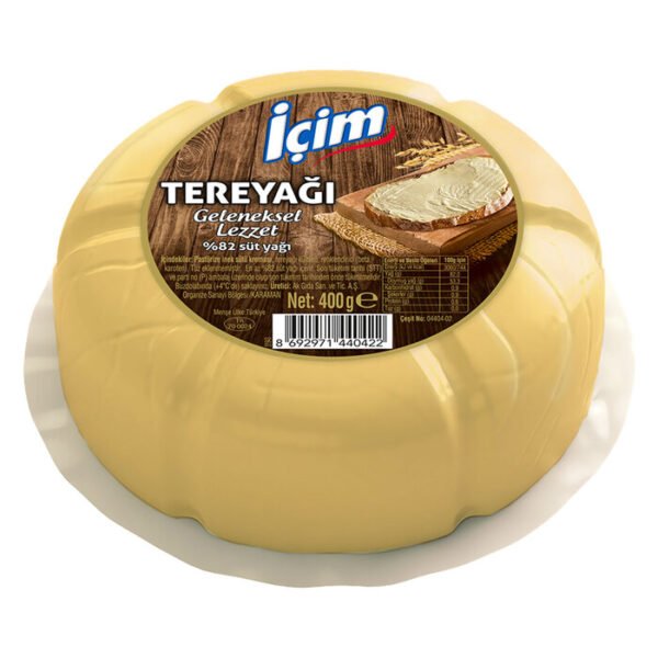 Tereyeğ Köy Tipi 400 Gr