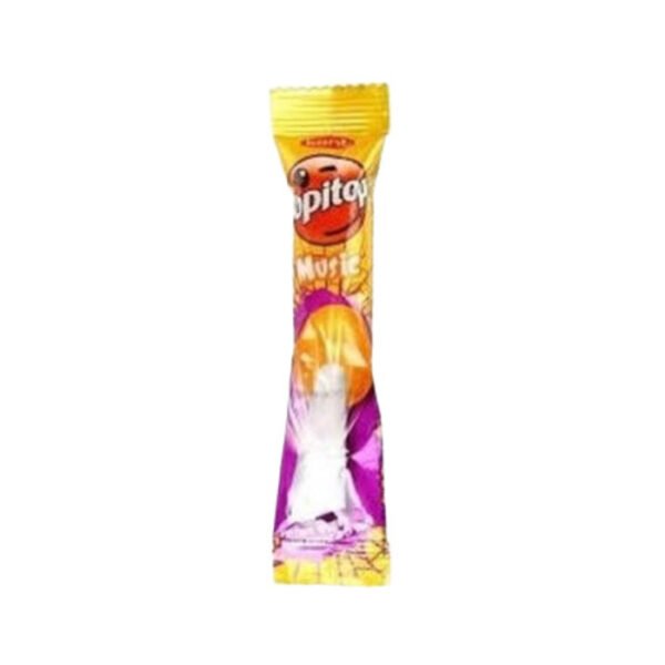 Topitop Müzik Meyveli 13 Gr
