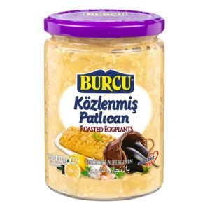 Patlıcan Közlenmiş 540 Gr