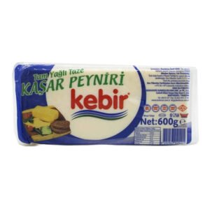 Peynir Kaşar 600 Gr