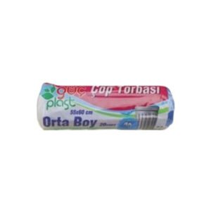 Orta Boy 55x60 20 Adet
