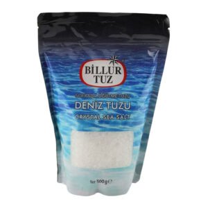 Tuzu Deniz Sofrada Öğütme 500 Gr