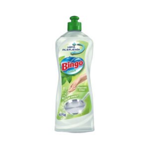 Elde Bulaşık Deterjanı Hassas Eller 675 Gr