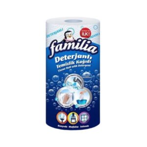 Kağıt Temizlik Deterjanlı