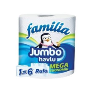 Kağıt Havlu Rulo Jumbo