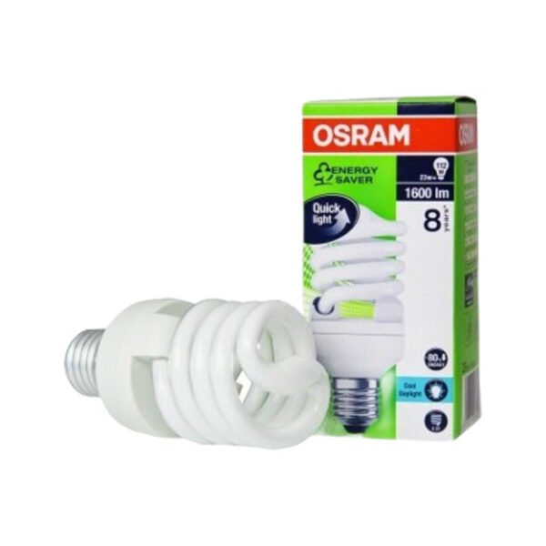 23W Enerji Tasarruflu Beyaz Işık 865K