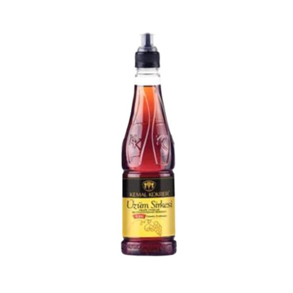 Sirke Üzüm Pet Şişe 500 Ml