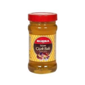 Çiçek Balı 400 Gr