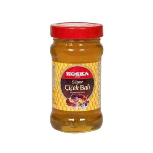 Çiçek Balı 400 Gr