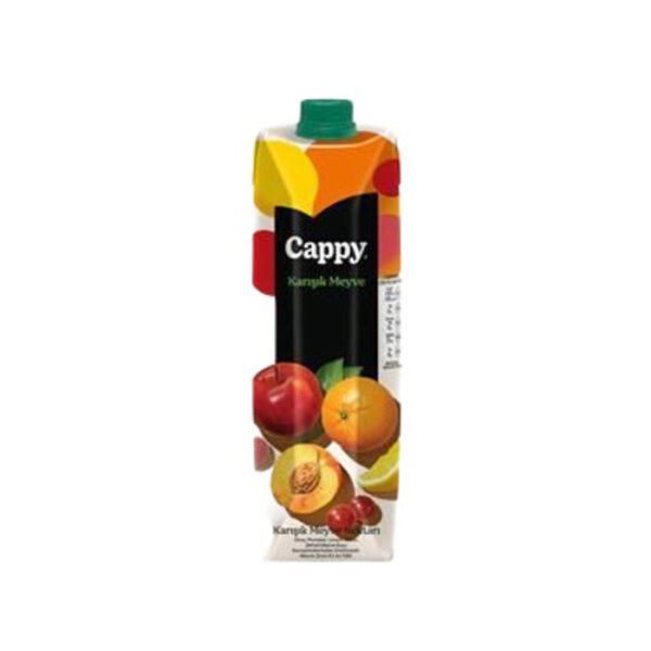 Meyve Suyu Karışık 1 Lt