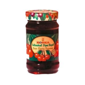 Reçel Ekstra Geleneksel Vişne 380 Gr