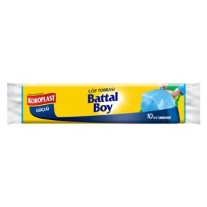 Çöp Poşeti Battal Boy 10'lu