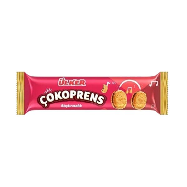 Çokoprens Atıştırmalık 81 Gr