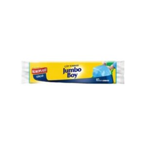 Çöp Torbası Jumbo 80x110 Cm 10'lu