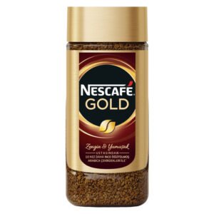 Gold Kavanoz Hazır Kahve 100 Gr
