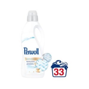 Çamaşır Deterjanı Sıvı Hassas Beyaz & Doku 33 Yıkama 2 Lt