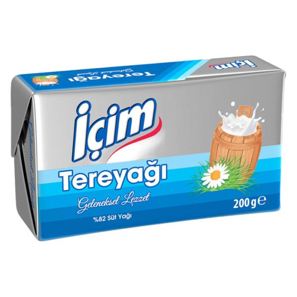 Tereyağ Folyo 200 Gr