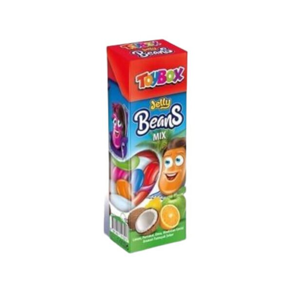 Jelly Beans Berry 30 Gr