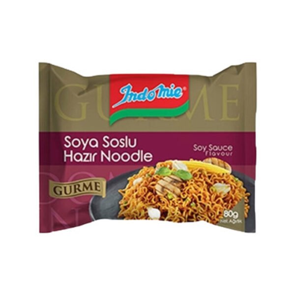 Noodle Soya Soslu 80 Gr