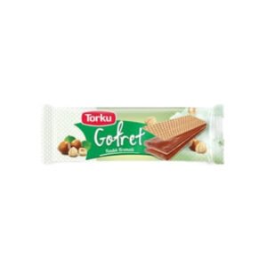 Gofret Fındık Kremalı 142 Gr