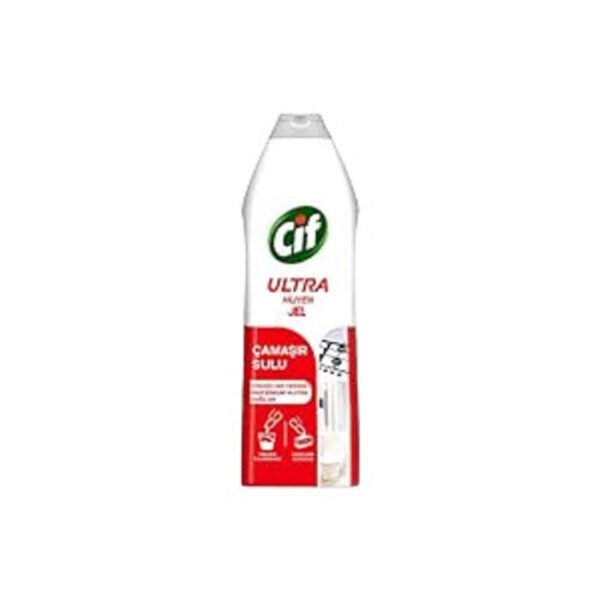 Jel Ultra Hijyen 750 Ml