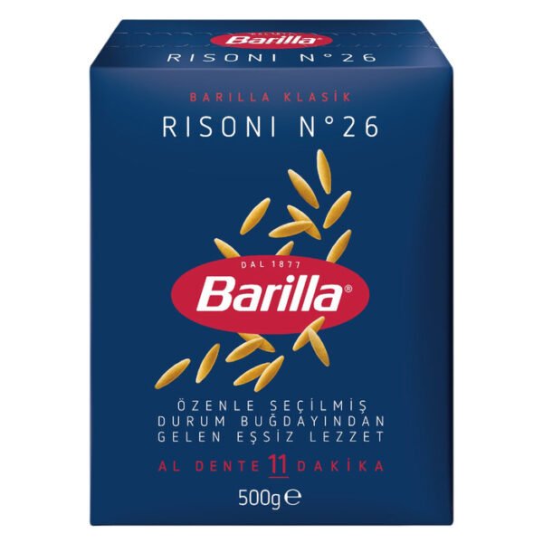 Arpa Şehriye 500 Gr
