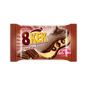 8 Kek Çikolata Kek 55 Gr